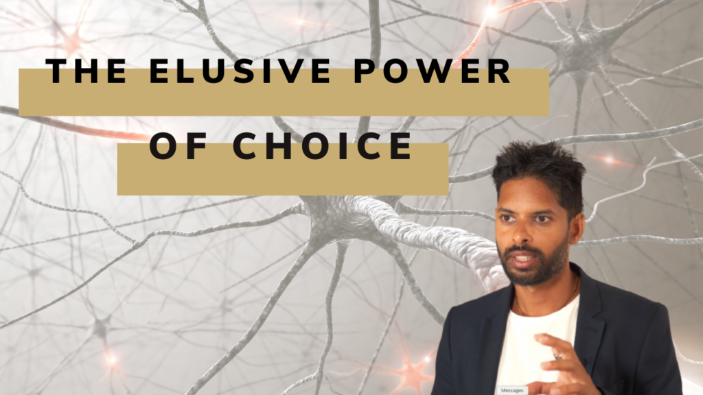 Precognition and the elusive power of choice