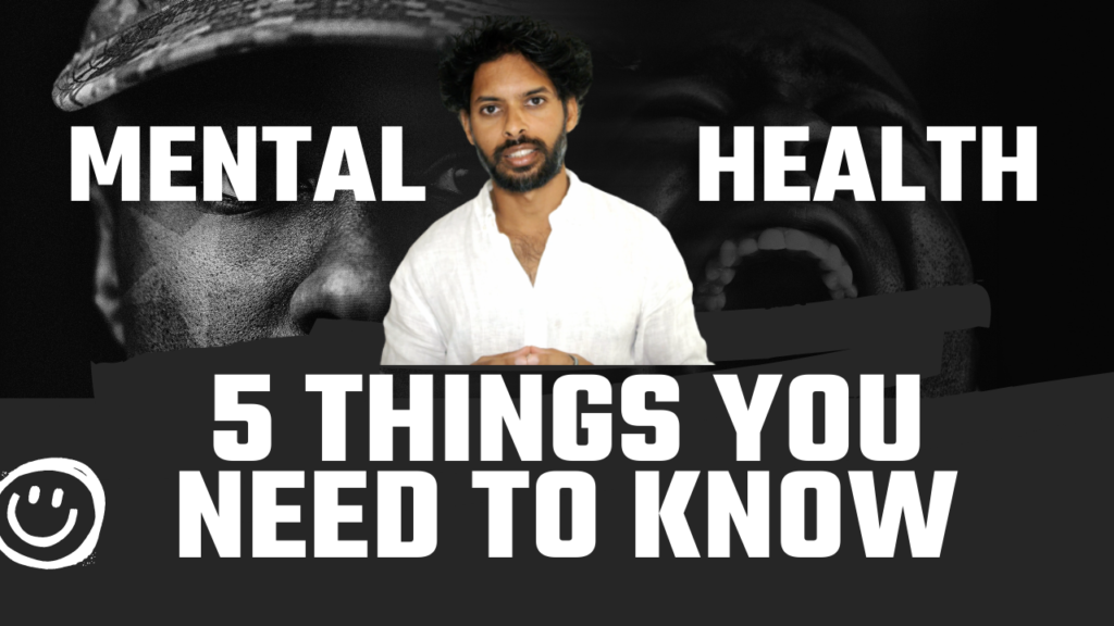 5 Meaningful tips to take your Mental Health to the Next Level