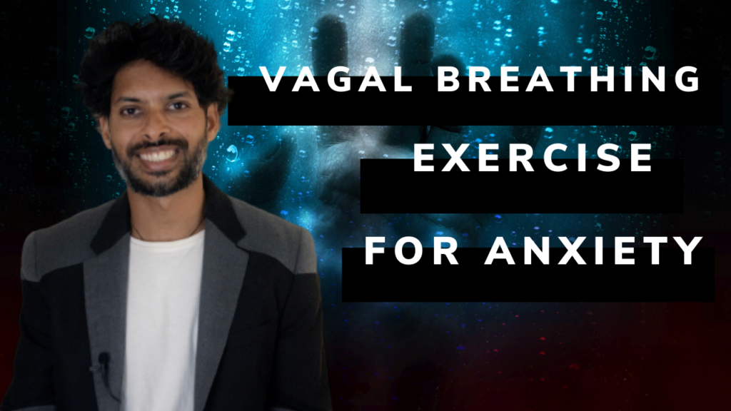 Naturally rewire the anxious brain using vagal breathing