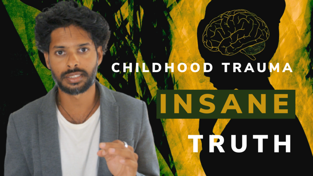 The INSANE Truth about Childhood Trauma