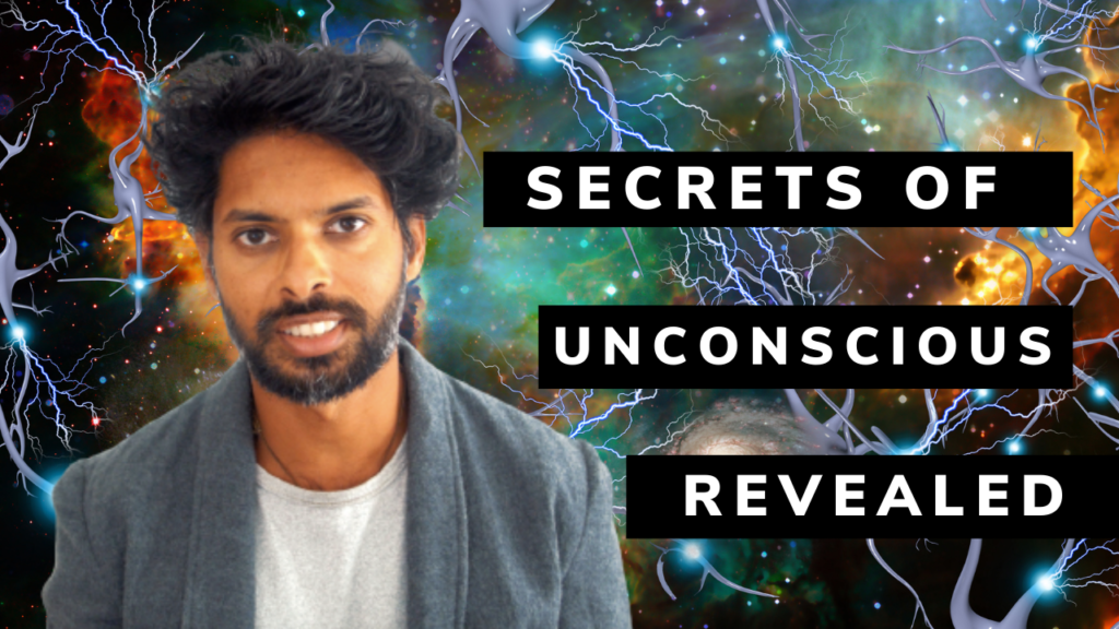The REAL reason the Unconscious holds you back