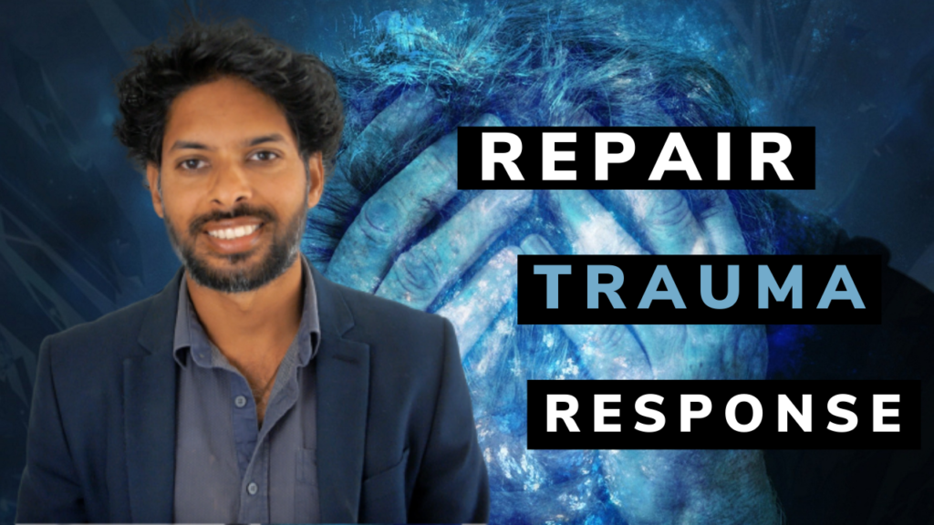 RAPID Heart Rate Variability Biofeedback to REPAIR Trauma Response