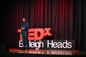 Kaushik Ram TEDx