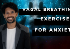 Vagal Breathing for Anxiety